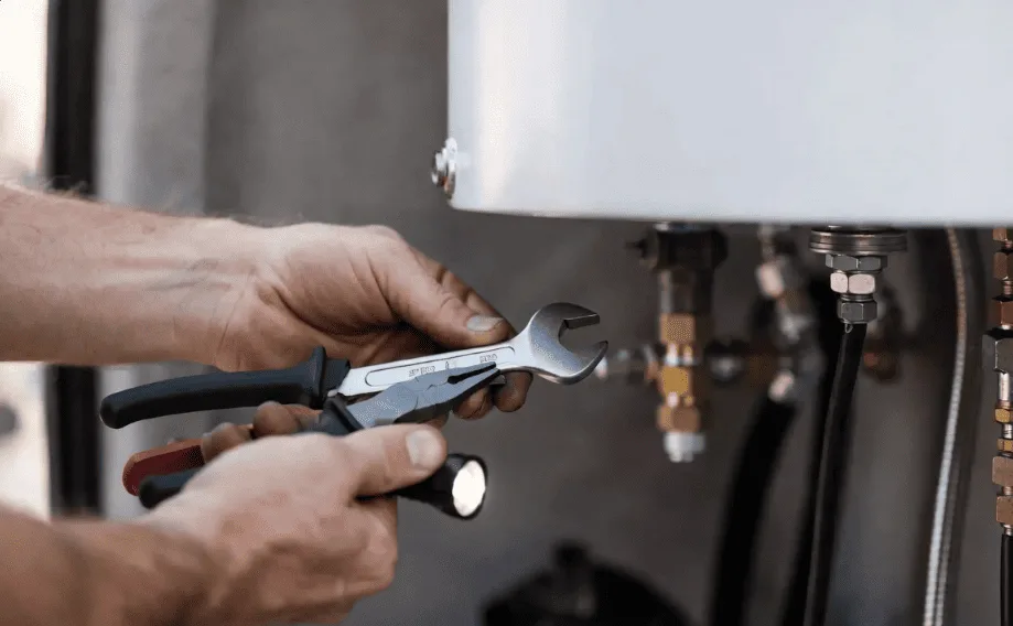 Why choose Water Heater Repair in Pointblank, TX